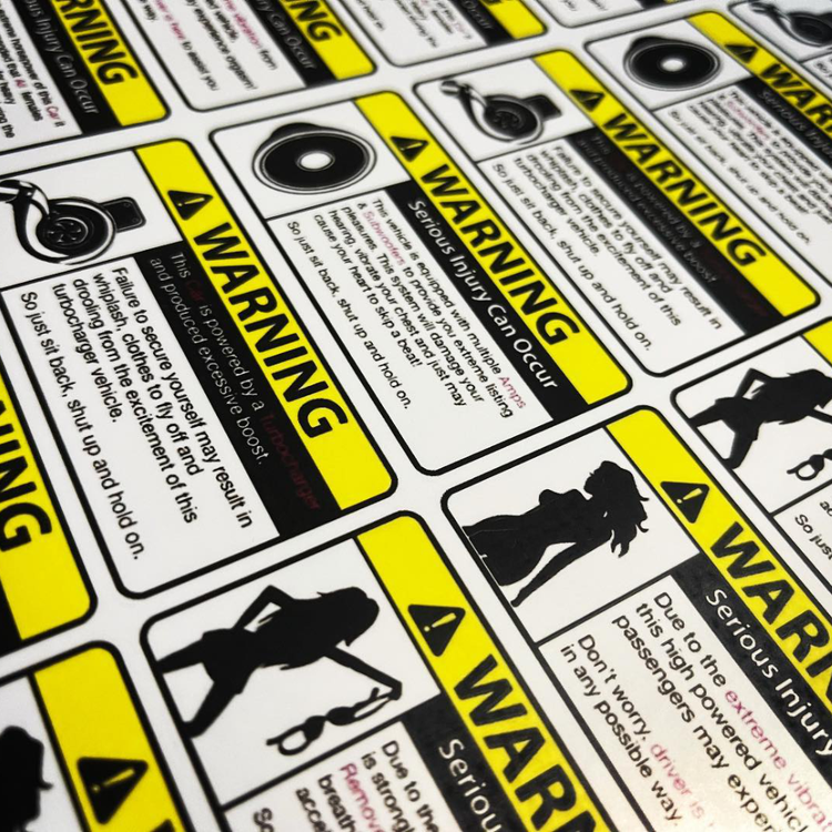 Stickers