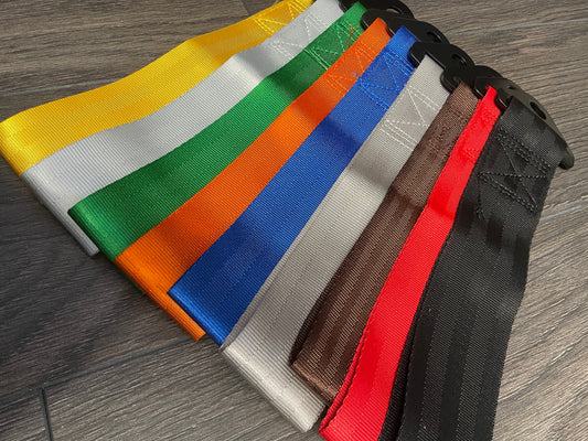 Universal Tow Strap for Racing, Drifting, Motorsport