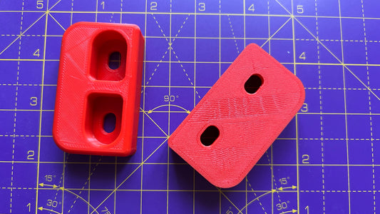 Mazda MX-5 Red Door Bushings NA NB NC ND MK1 MK2 MK3 MK4 Improves Stiffness & Handling