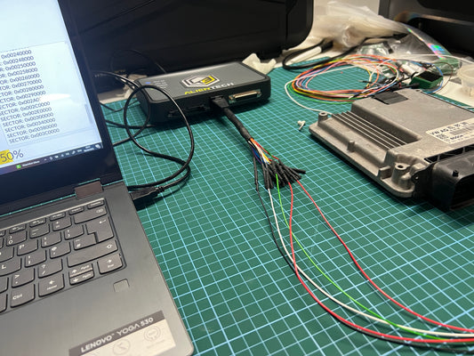 Engine Diagnostics
